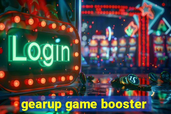 gearup game booster